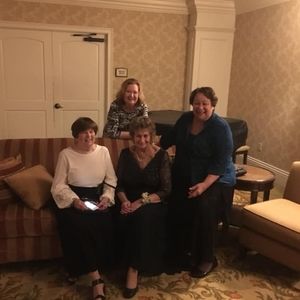 Meet your Posher, Rita